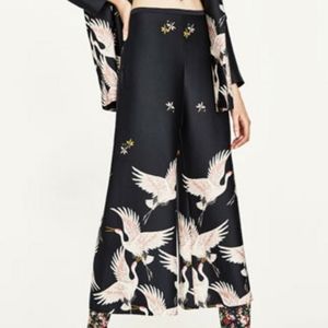 Zara Crane Pants